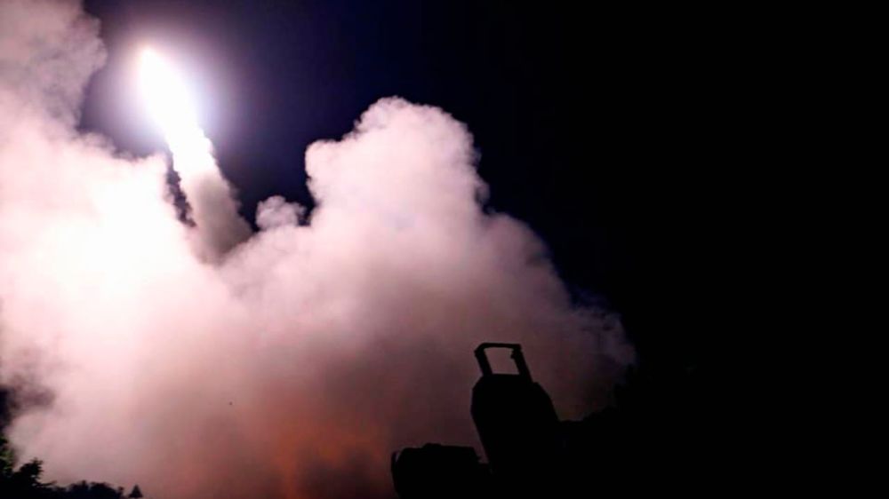 ���������� ������� ��������� �� ������� � ��� ������ HIMARS