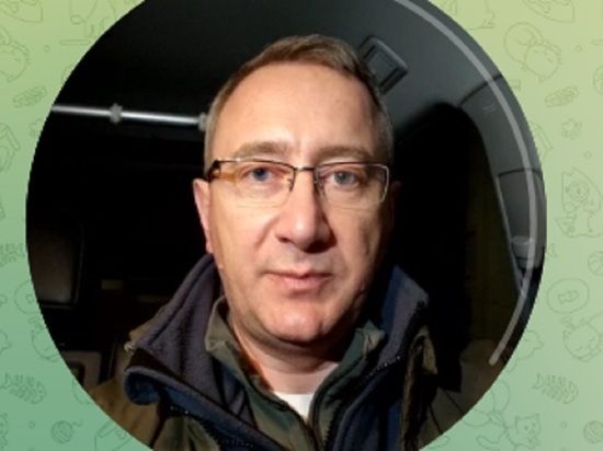 Калужский губернатор Шапша возвращается с Донбасса