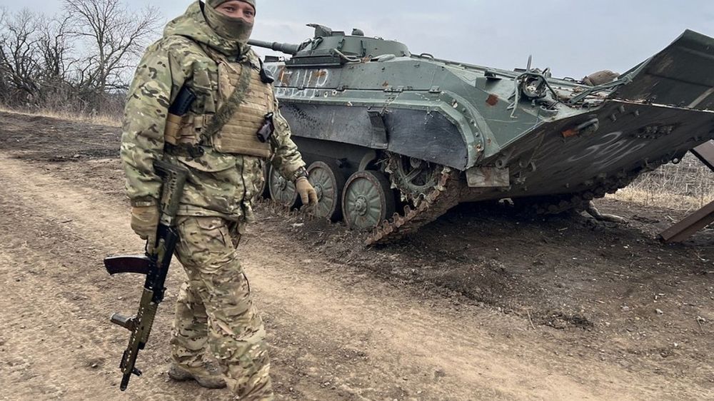 Военная спецоперация на Украине 7 марта 2023 года: прямая онлайн-трансляция