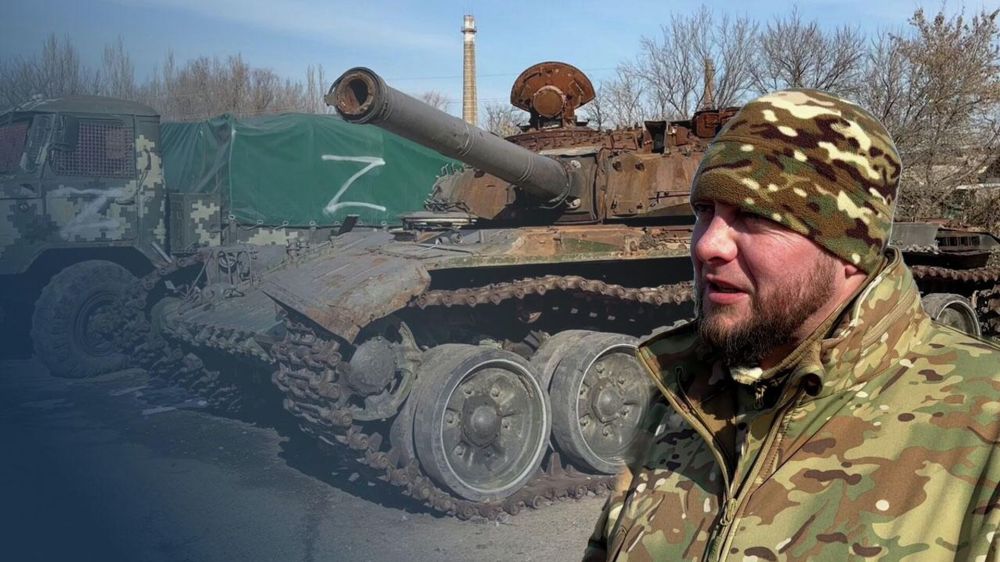 Неожиданные находки на базе мотоциклистов Донбасса: наш эксклюзив из ЛНР. Видео