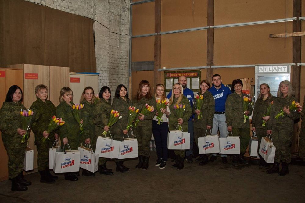 8 марта оказался невероятно солнечным и результативным!