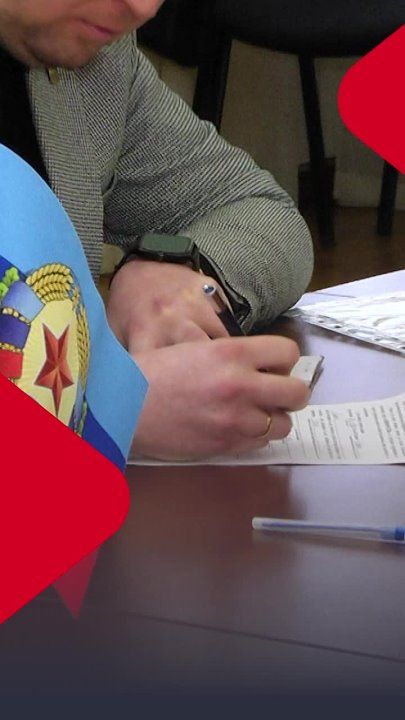 Дарья Лантратова: В ЛНР, как и по всей стране, стартовала процедура подачи документов для участия в предварительном голосовании партии