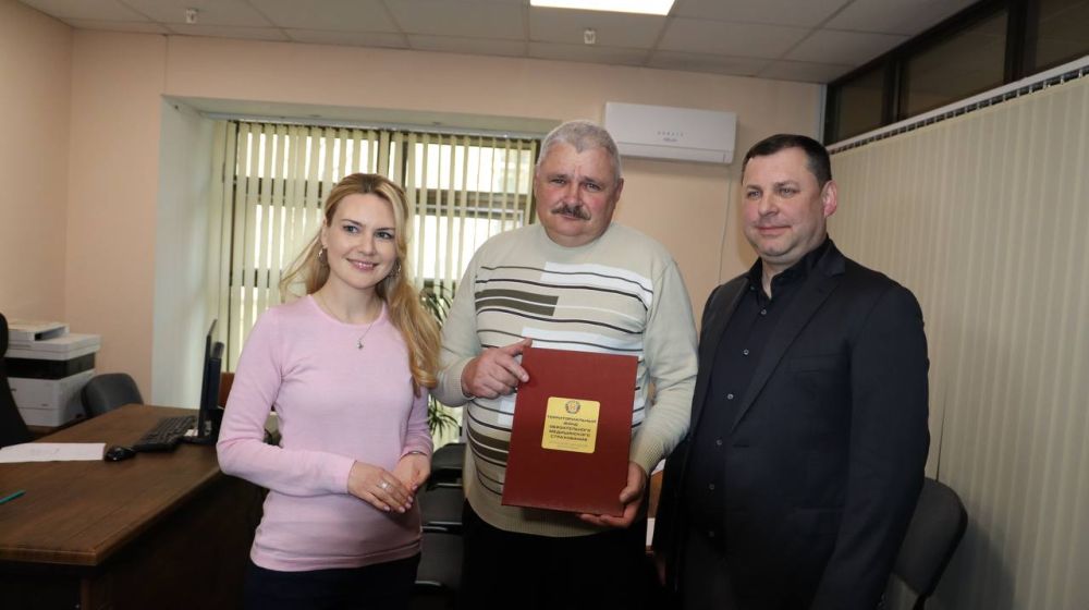 Дарья Лантратова: Почти шесть часов сегодня продолжался прием граждан в Луганске