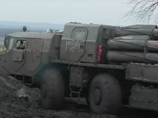 ВС РФ отбили попытки ВСУ атаковать под Кременной