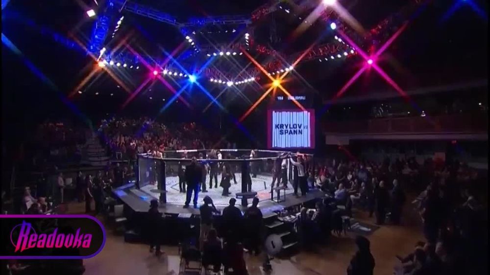 �USA, USA?! �*�� ��?! ������! ������!� � �������� �������� ������� ������ ��� ����������� � UFC