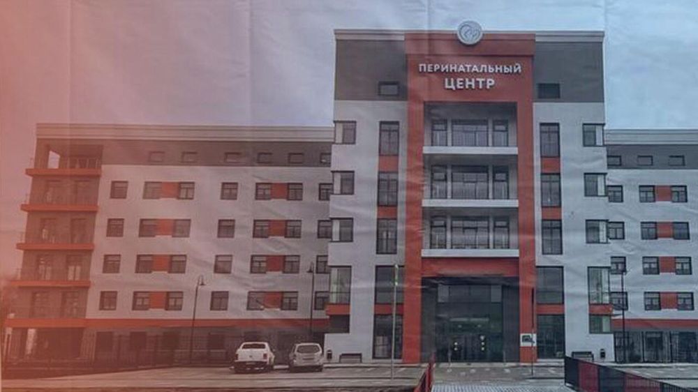 Роддом прифронтовой: куда Россия отправит донецких рожениц? Видео