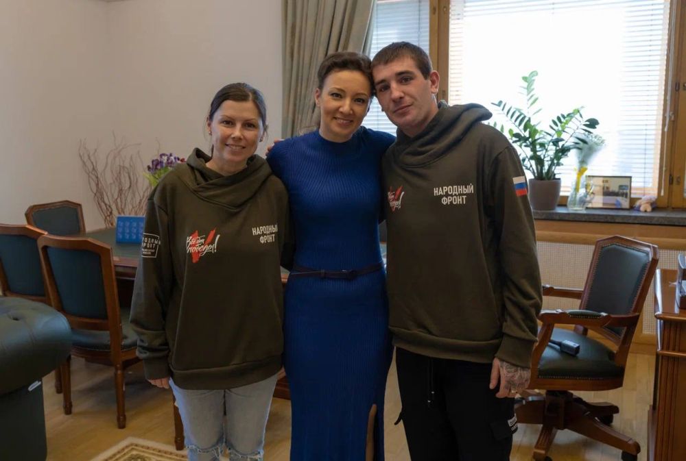 Анна Кузнецова: В Госдуме меня ждал сюрприз