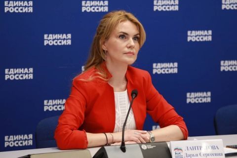 Дарья Лантратова: Президент России сегодня в очередной раз показал гражданам и всему миру, как выглядит государство, где заботятся о людях и всегда держат своё слово