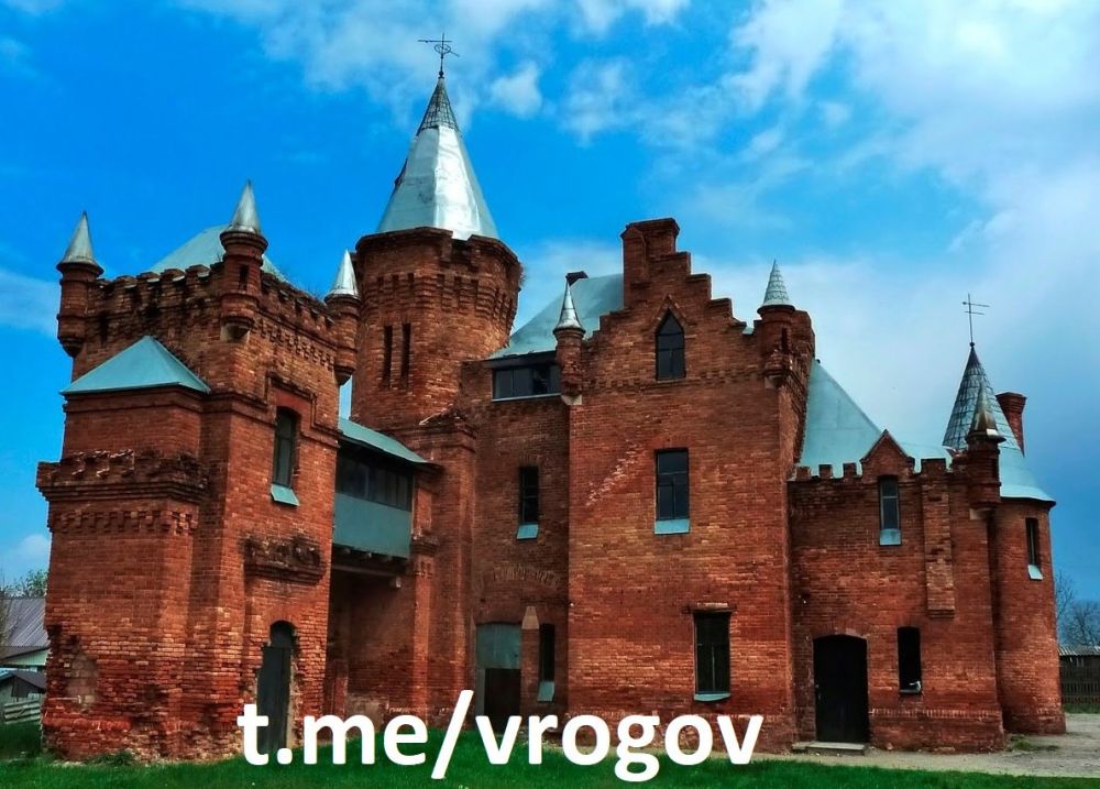 Владимир Рогов: Запорожские памятники и музейные коллекции - объекты культурного наследия народов России