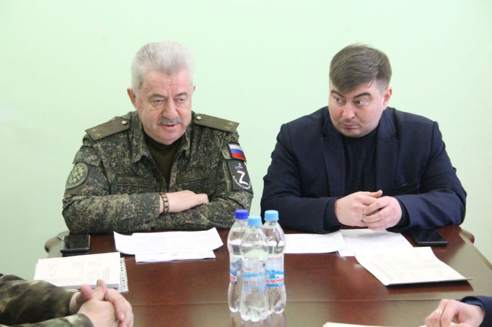 Виктор Водолацкий: В рамках решений Совета при Президенте по делам казачества, совместно с Министром культуры, спорта и...