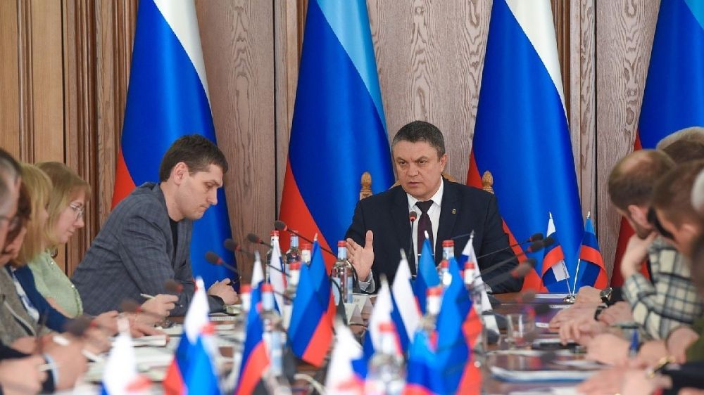 В ЛНР проработают возможность открытия спортивных секций в отдаленных городах и селах