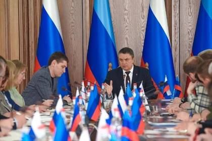 В ЛНР проработают возможность открытия спортивных секций в отдаленных городах и селах