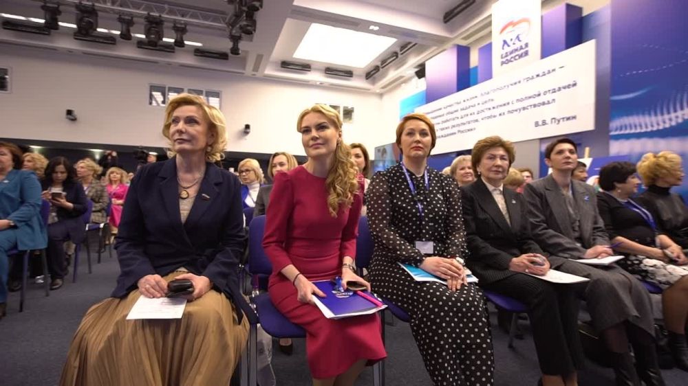 Дарья Лантратова: Вера, Родина, Победа, Россия - все эти слова женского рода