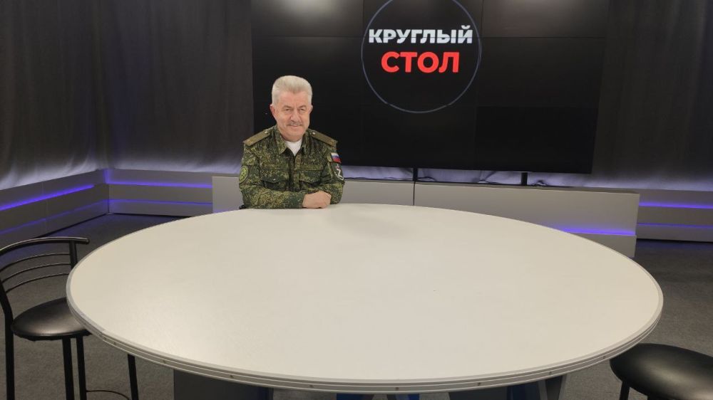 Виктор Водолацкий: Сегодня на канале Луганск 24 принял участие в программе "Круглый стол" по темам, которые...