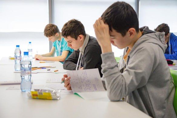 ��������� ��������� ������� ������� � 8-� ���������� �������������� ���������