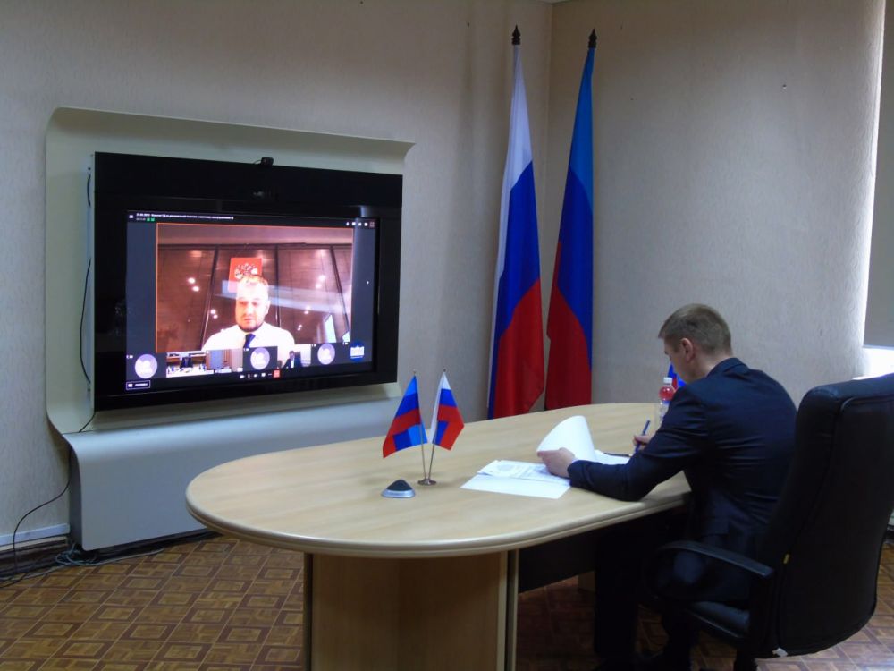 Председатель Комитета НС ЛНР по вопросам бюджетно-финансовой, инвестиционной и налоговой политики, экономики, торговли и...