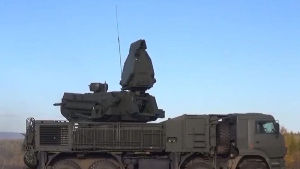 Российские системы ПВО уничтожили 11 украинских беспилотников