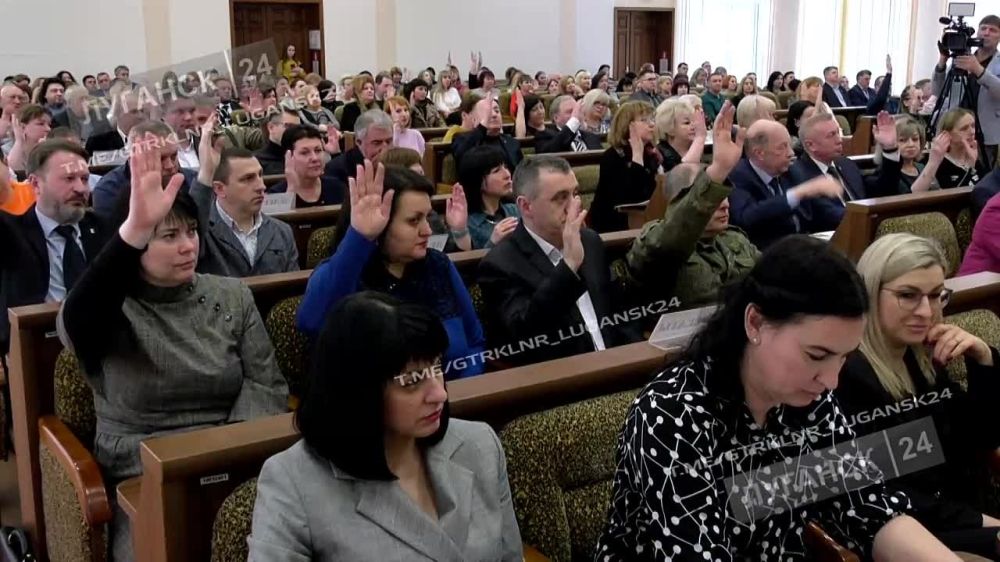 В Луганске откроется первое местное отделение партии «Единая Россия»