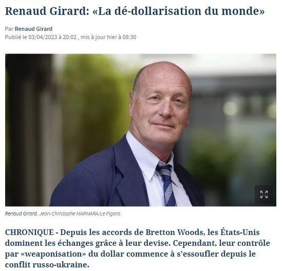 Le Figaro: ��� ��������� ����������� ������� ��������� ������������ ����������� ����������