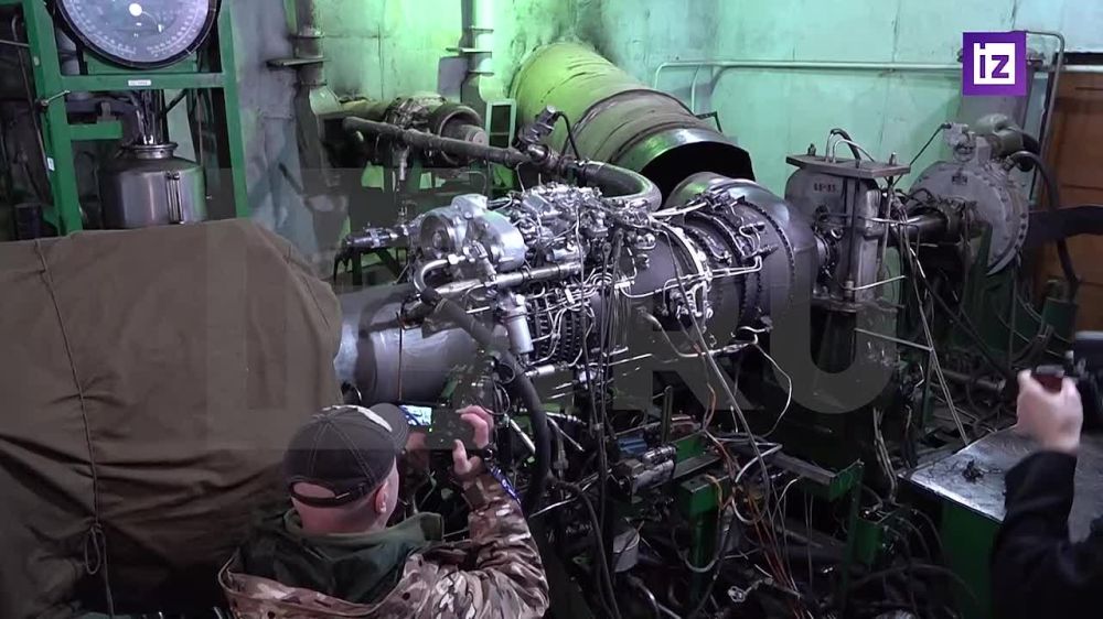 Борис Рожин: Луганский авиационный ремонтный завод начал работу после длительного периода простоя