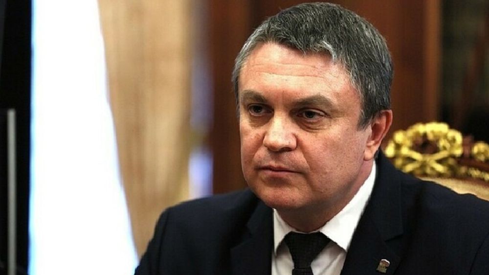 Леонид Пасечник: ВСУ наносят хаотические удары по мирному населению ЛНР