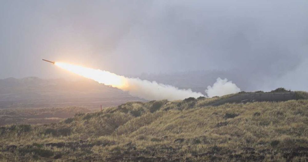 ���������� ��� ����������� ��� �������, ���������� ��� �� HIMARS