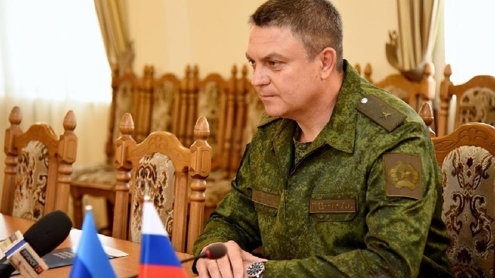 Леонид Пасечник инициировал проведение прямой линии с жителями ЛНР