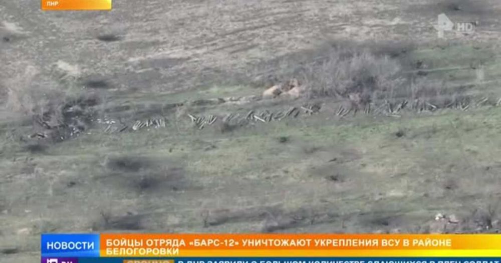 ����� ������ "����-12" ���������� ���������� ��� � ������ �����������