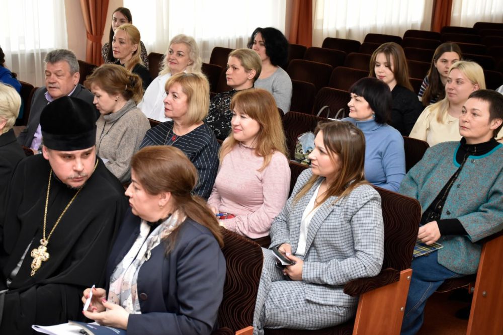 Идеи для улучшения условий жизни в ЛНР – в центре внимания