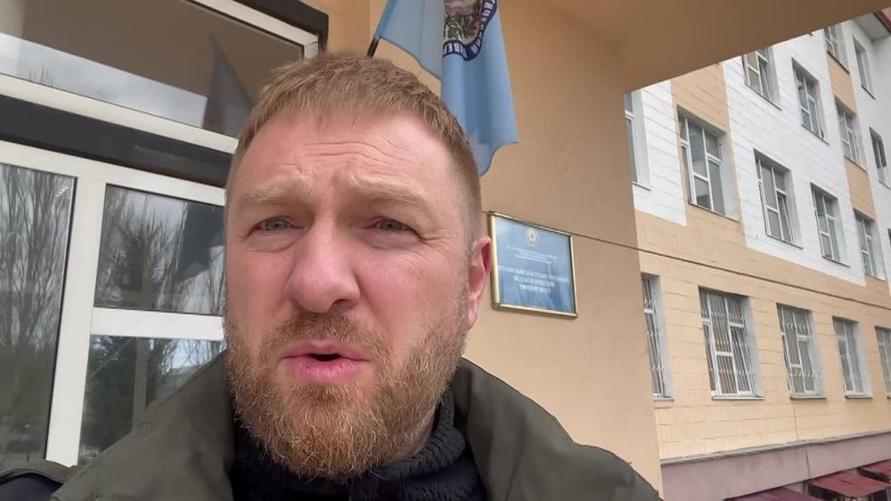 Александр Малькевич предложил провести в ведущих вузах России цикл мероприятий «Военная журналистика в современном мире»