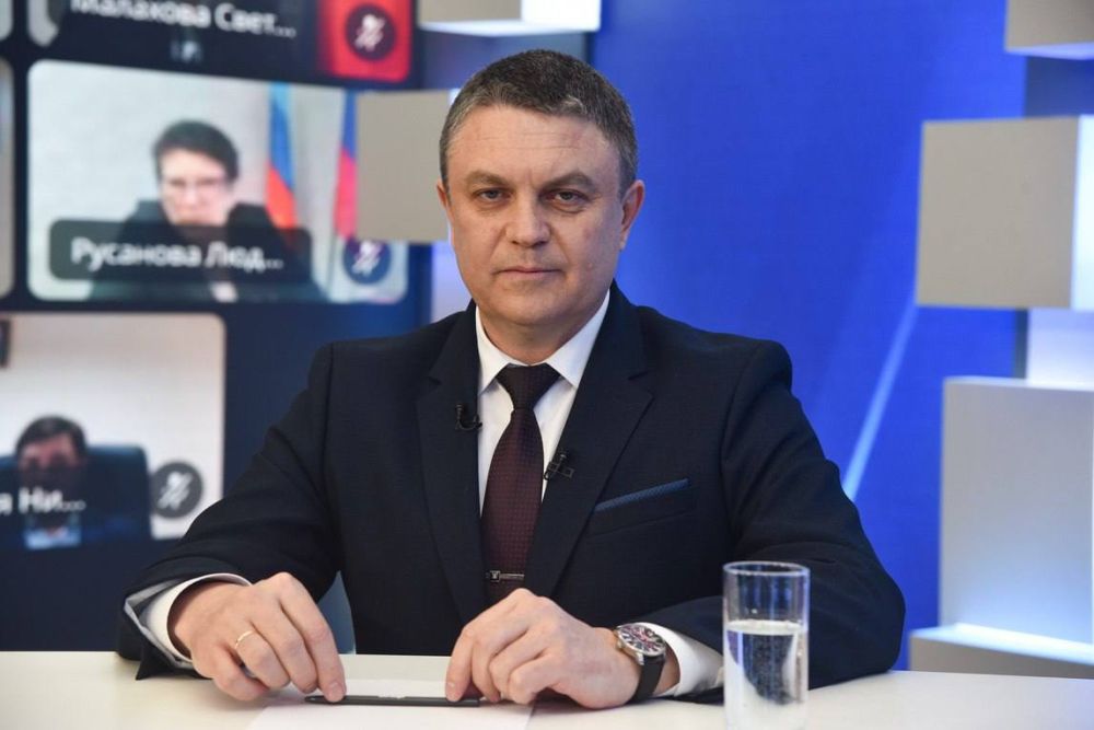 Дарья Лантратова: Более 5 000 вопросов поступило на прямую линию Леонида Пасечника