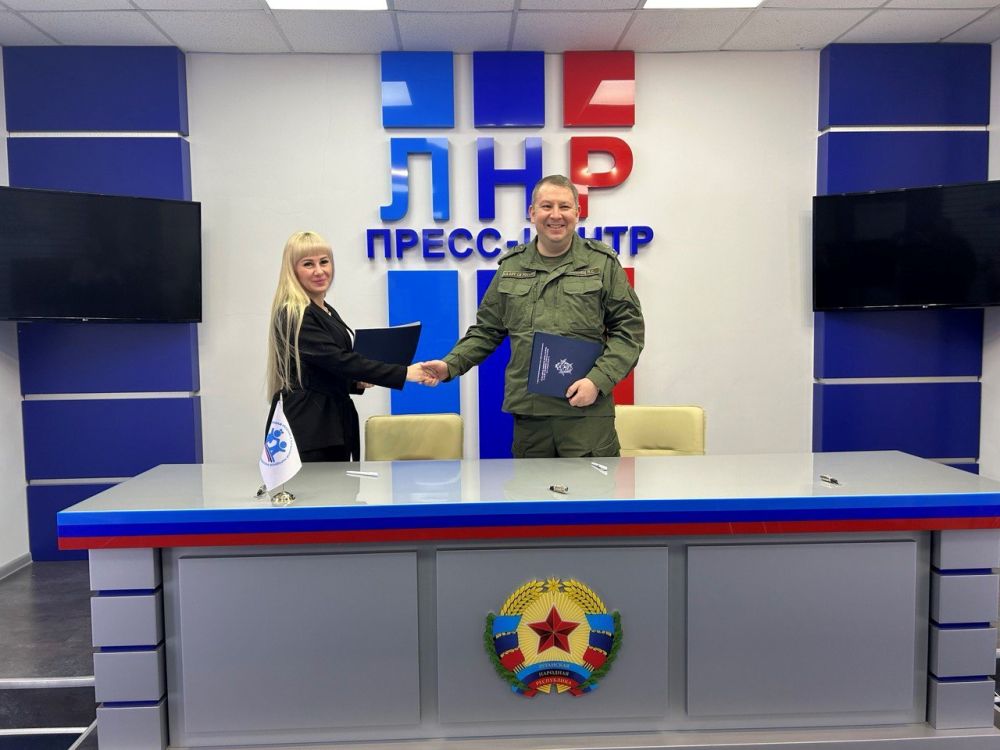 В столице Республики было подписано соглашение о взаимодействии по вопросам обеспечения гарантий государственной защиты прав и свобод детей