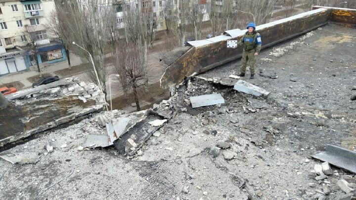 ���������� ����� ������� ���� �������� HIMARS �� �������� � ���