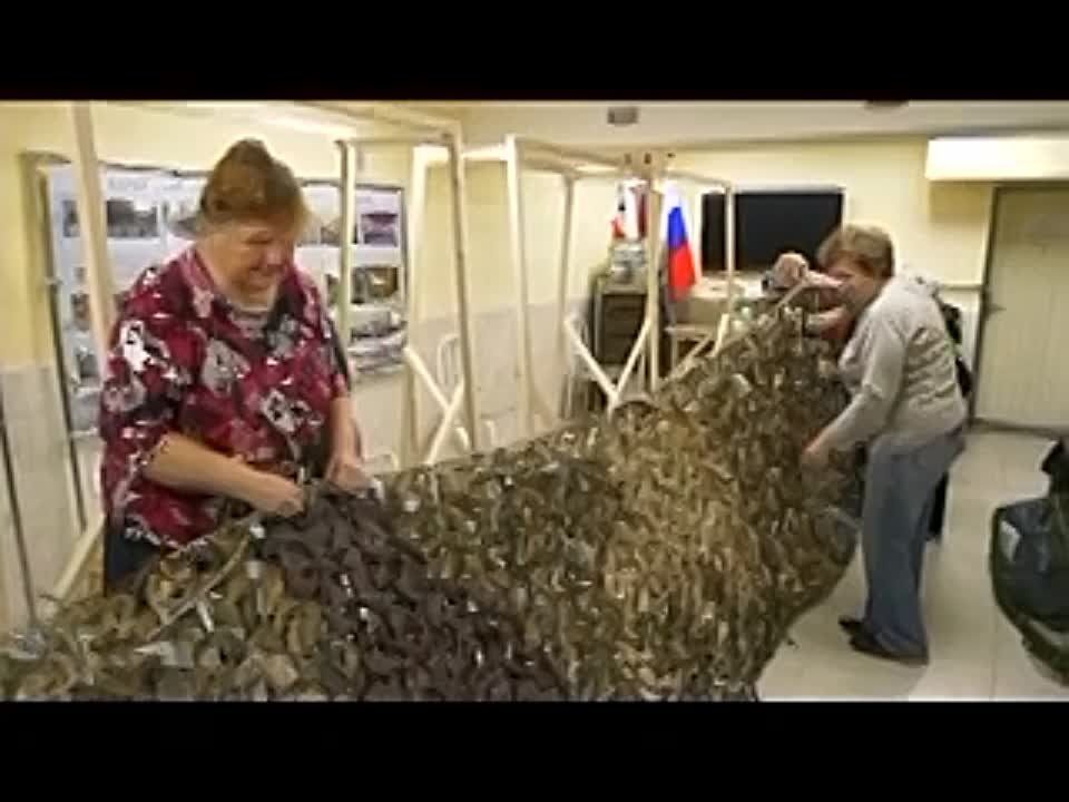 Дарья Лантратова: Светлана Гизай. Героическая, легендарная женщина. Ее знает, без преувеличения, вся Луганская Народная...