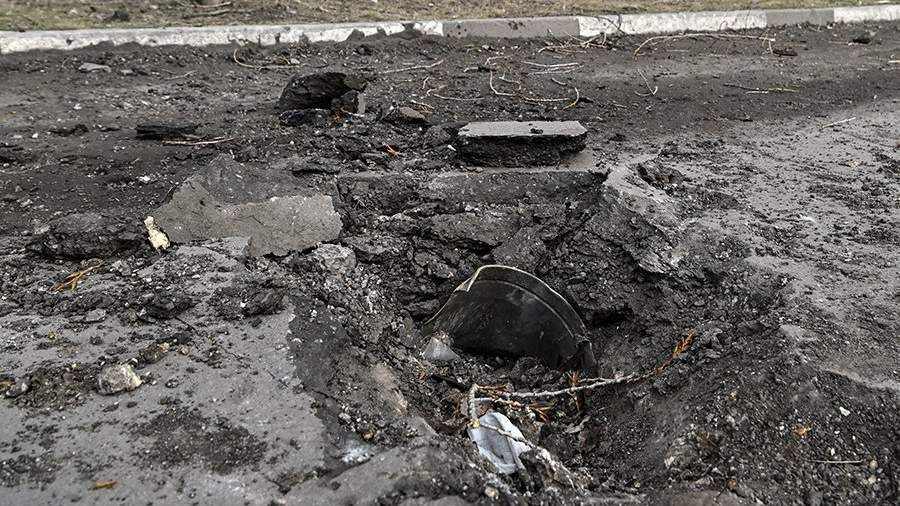 В ЛНР сообщили о ракетном обстреле со стороны ВСУ из РСЗО HIMARS