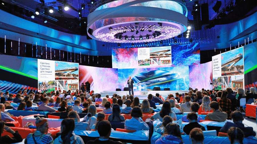 В России пройдет Просветительский марафон «Знание.Первые»