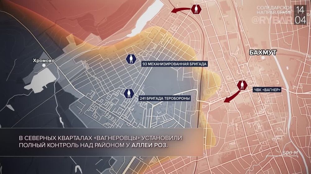 ������� ����������� ������� ��������: ������� 14 ������ 2023 ����