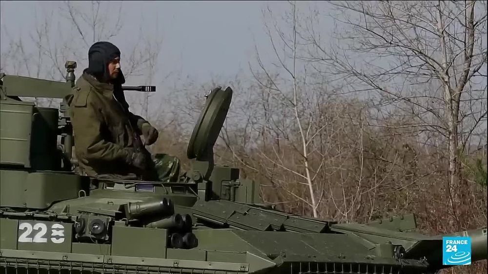 �������: ��������� France 24 ������ ����� ��������, ��� �� ������ ����� ���������, � ��������� � ����� Leopard