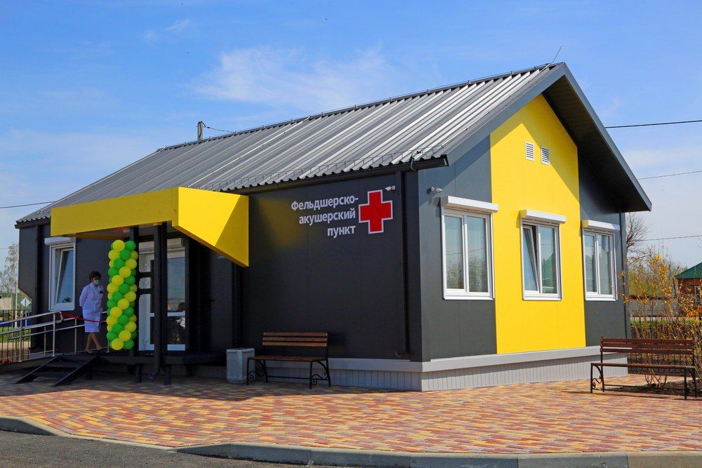 Светлана Алёшина: 10 фельдшерско-акушерских пунктов вскоре откроются в ЛНР