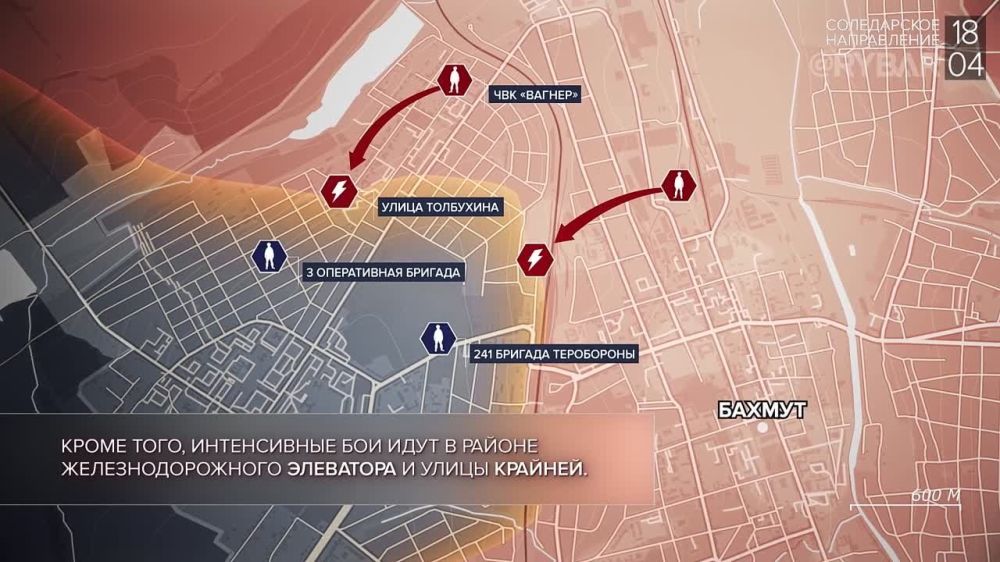 ������� ����������� ������� ��������: ������� 18 ������ 2023 ����