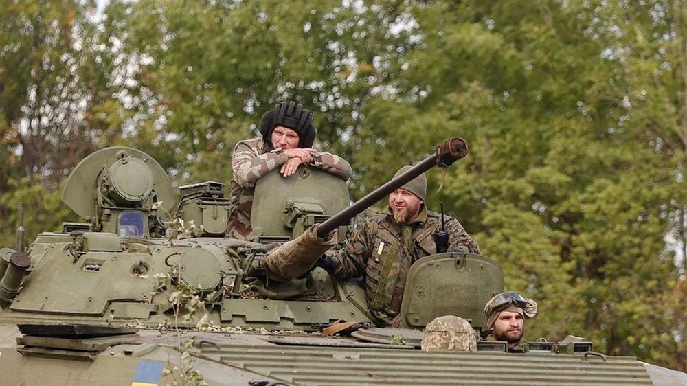 Марочко считает маловероятным контрнаступление ВСУ в ближайшие две недели