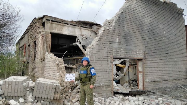 ����� �������� ����������� ����� �������� HIMARS �� ��������