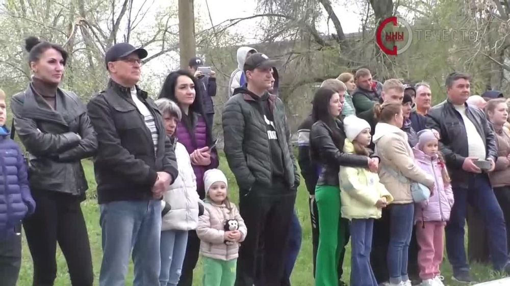 В Республиканском казачьем кадетском корпусе имени маршала авиации Александра Ефимова состоялся День открытых дверей