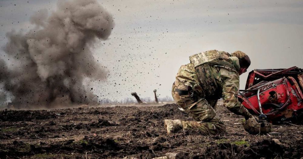 Сальдо развеял миф о плацдармах ВСУ на левом берегу Днепра