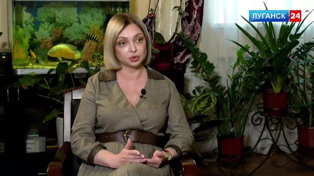 Министр здравоохранения ЛНР Наталия Пащенко рассказала о лекарственном обеспечении льготных категорий граждан, а также про обеспечение медикаментами стационаров