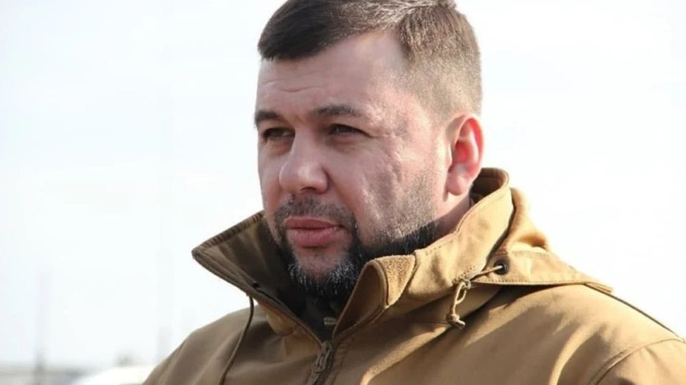 Врио Главы ДНР Денис Пушилин анонсировал прямую линию с жителями региона
