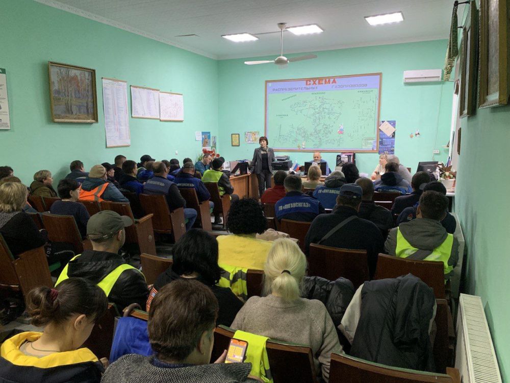 Светлана Алёшина: Информация - часто решение многих проблем!