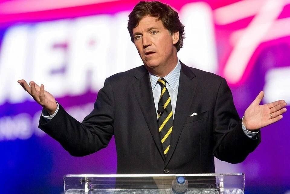 Экс-ведущий Fox News Такер Карлсон заявил, что в американских СМИ действует запрет на обсуждение важных тем