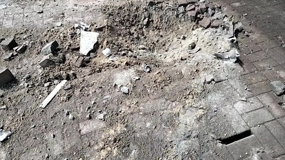 ����� ���������� ������������ ��������� �� ����� ������� ����� �� ���� HIMARS �� ����������� �������� � ������ ������ � ��������� �������� ����������