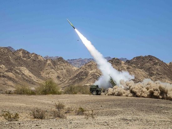 � ������ ���������� ������ ��������� �� ��� 27 ����� �� HIMARS